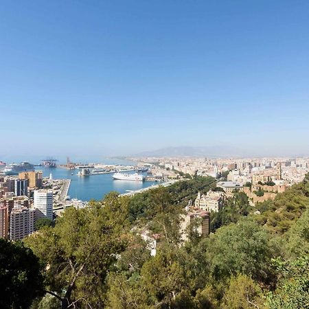 Pineapple Calderon De La Barca 3 Apartment Малага Екстериор снимка