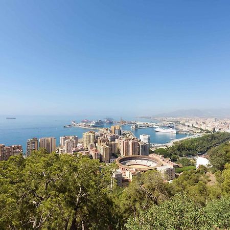 Pineapple Calderon De La Barca 3 Apartment Малага Екстериор снимка