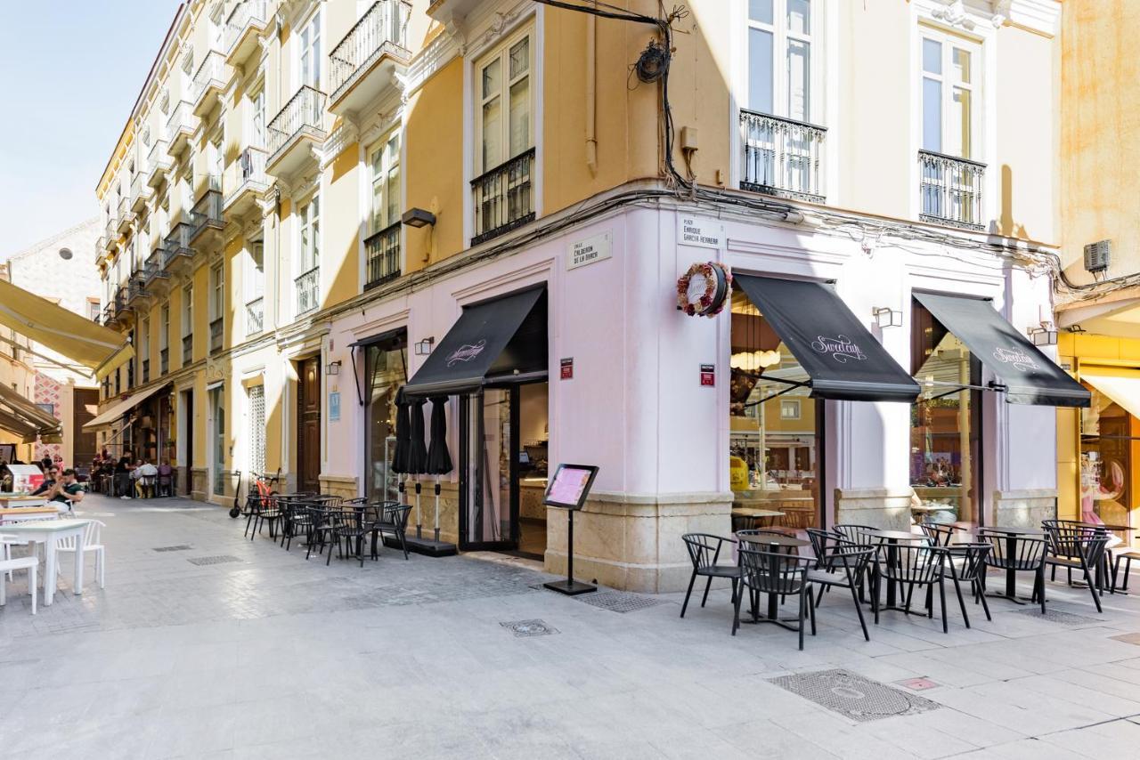Pineapple Calderon De La Barca 3 Apartment Малага Екстериор снимка