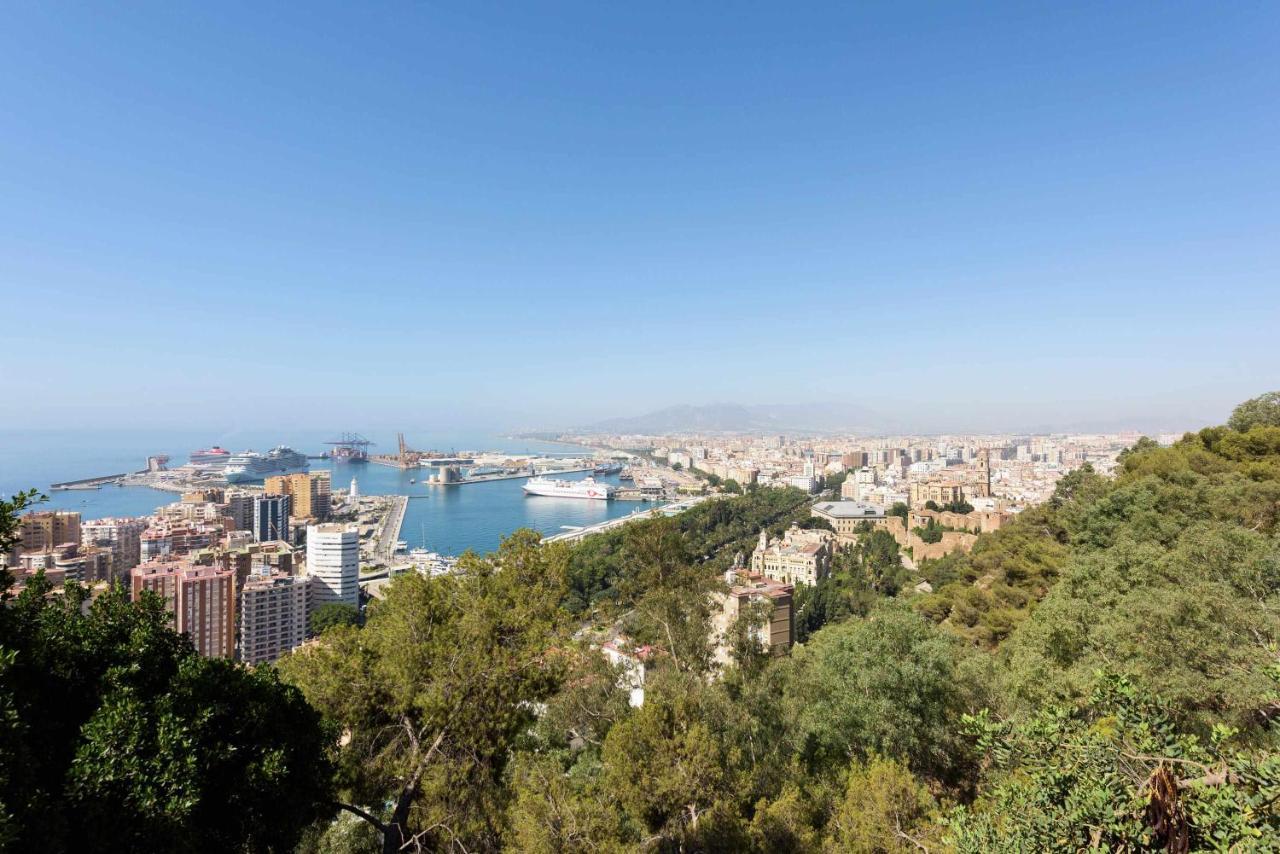 Pineapple Calderon De La Barca 3 Apartment Малага Екстериор снимка