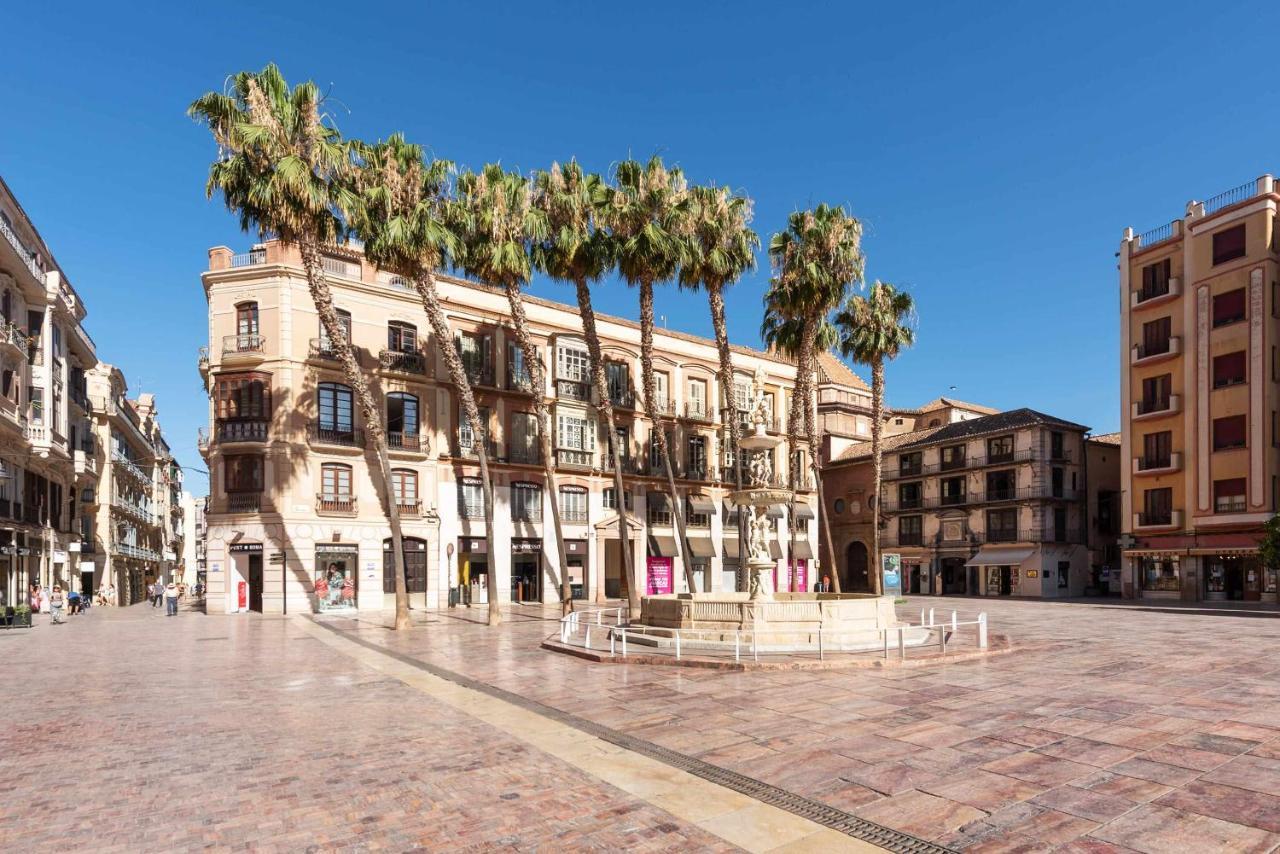 Pineapple Calderon De La Barca 3 Apartment Малага Екстериор снимка